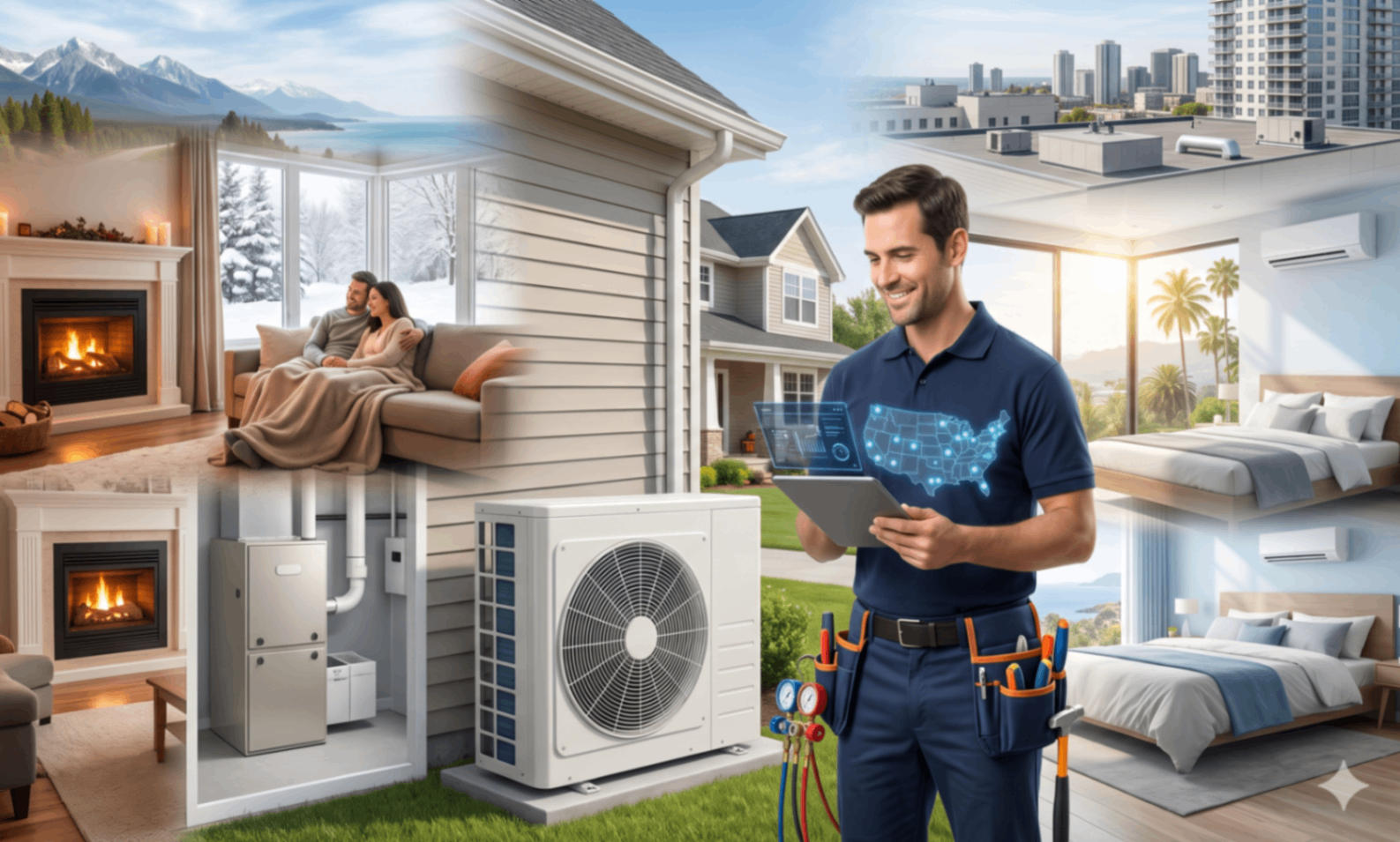 HVAC in Stanardsville, VA